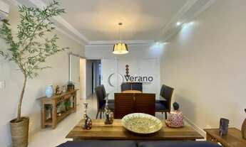 Imagem 4: Apartamento com 3 dormitórios à venda, 120 m² por R$ 1.400.000,00 - Pitangueiras - Guarujá