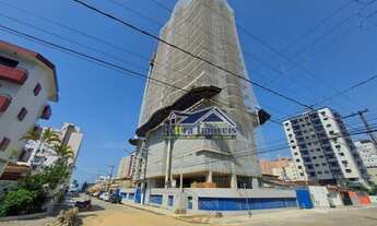 Imagem 3: Próximo ao mar - Vila Guilhermina - Praia Grande/SP. Apartamento com 3 Suítes, Sala ampla