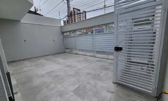 Imagem 2: Casa nova com 3/4 no centro da cidade