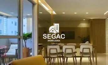 Imagem 2: Área privativa decorada 03 quartos para locação no Buritis