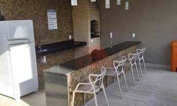 Imagem 3: Apartamento com 2 dormitórios à venda, 63 m² por R$ 270.000,00 - Jardim Castelo Branco - R