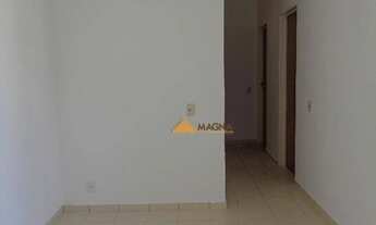 Imagem 3: Apartamento com 3 dormitórios para alugar, 80 m² por R$ 821,00/mês - Residencial e Comerci