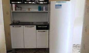 Imagem 5: Apartamento à venda com varanda e vista mar, 1 dormitório, 50 m² por R$ 185.000 - Itararé