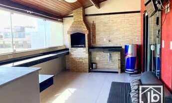 Imagem 4: Cobertura com porteira fechada na orla da Praia do Forte