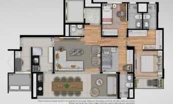 Imagem 3: APARTAMENTO RESIDENCIAL em São Paulo - SP, Ipiranga