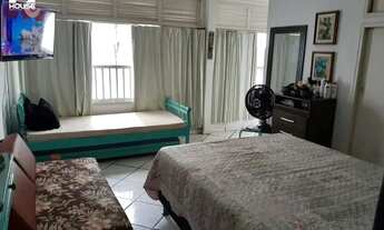 Imagem: Apartamento de dois quartos no cent5ro de