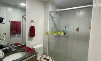 Imagem 6: Apartamento com 2 dormitórios para alugar, 48 m² por R$ 2.247,15/mês - Jardim Santa Terezi