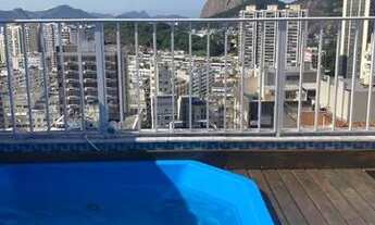 Imagem: Cobertura duplex 3 quartos e 3 banheiros