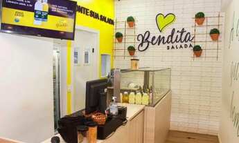 Imagem 4: Restaurante praça de alimentação Passo o ponto Centro RJ