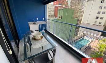Imagem 4: Apartamento com 1 dormitório à venda, 35 m² por R$ 520.000,00 - Bela Vista - São Paulo/SP
