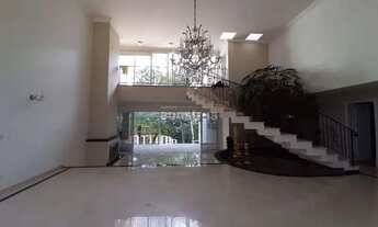Imagem 5: Casa com 4 dormitórios - venda por R$ 5.000.000,00 ou aluguel por R$ 24.240,21 - Loteament