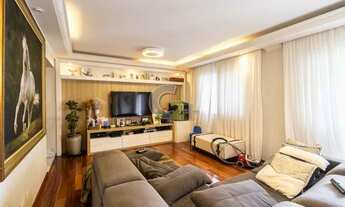 Imagem 3: APARTAMENTO - VILA ROMANA - 4 DORMS - 3 - SUITES - 3 - VAGAS - 1 -DEPOSITO