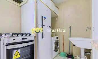 Imagem 6: Flat para locação no Paraíso - Edifício Paradise Garden