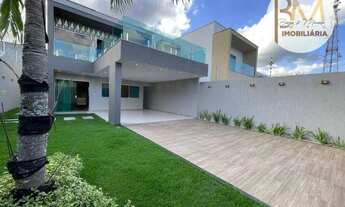 Imagem 2: Casa com 3 dormitórios à venda, 210 m² por R$ 1.200.000,00 - Sim - Feira de Santana/BA