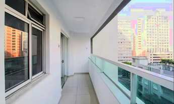 Imagem 7: Apartamento para aluguel com 30 metros quadrados com 1 quarto em Centro - Belo Horizonte