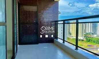 Imagem 2: Apartamento na Ponta D'areia com 3 Suítes | Nascente e Vista Mar | Andar Alto