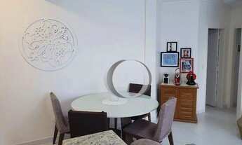 Imagem 3: Apartamento com 2 dormitórios à venda, 68 m² por R$ 540.000,00 - Pitangueiras - Guarujá/SP