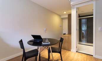 Imagem 6: Apartamento com 1 Quarto para alugar, 28m² - Vila Clementino