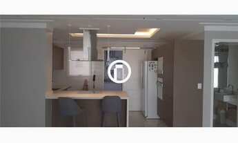 Imagem 2: Apartamento para Venda - 124m², 3 dormitórios, 3 vagas - Alto da Boa Vista