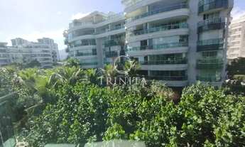 Imagem 2: Barra da Tijuca Apartamento com 4 dormitórios