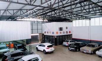 Imagem 5: JUNDIAÍ - Galpão/Depósito/Armazém - JARDIM SANTA TERESA