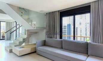 Imagem 2: Cobertura com 4 dormitórios à venda, 300 m² por R$ 5.000.000,00 - Moema - São Paulo/SP