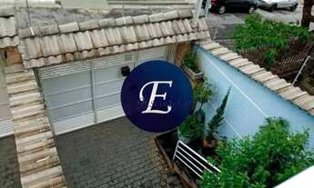 Imagem 3: Sobrado com 3 dormitórios para alugar, 142 m² por R$ 3.738,00/mês - Parada Inglesa - São P