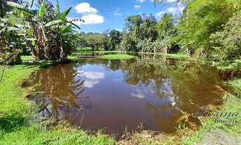 Imagem 6: Chácara com 3 dormitórios à venda, 36462 m² por R$ 540.000 - Pr 408 - Morretes/PR