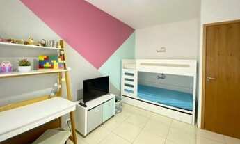 Imagem: Santos - Apartamento Padrão - Campo Grande