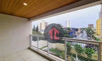 Imagem 6: Apartamento com 2 dormitórios para alugar, 98 m² por R$ 5.355,86/mês - Jardim Guanabara