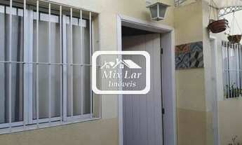 Imagem 2: REF 5638 Casa em condomínio no Bairro Santa Maria - Osasco SP