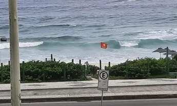 Imagem: Flat para aluguel na Barra da Tijuca frente