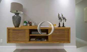 Imagem 3: Apartamento com 3 dormitórios à venda, 115 m² por R$ 1.800.000,00 - Pitangueiras - Guarujá