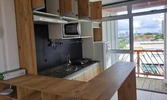 Imagem: Studio Semi mobiliado no Socorro