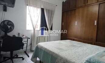 Imagem 7: Apartamento com 1 dorm, Aparecida, Santos, Cod: 1700
