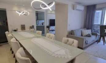 Imagem 4: Apartamento 3 quartos, MOBILIADO E ALTO PADRÃO no Altiplano com vista mar e área de lazer