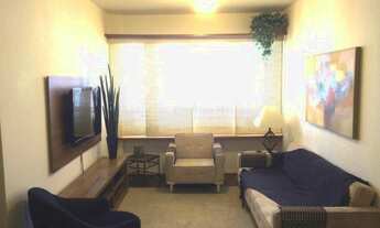 Imagem 4: Apartamento em Moema, totalmente mobiliado, com 2 suítes