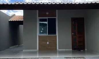 Imagem 2: Casa para venda possui 88 metros quadrados com 2 quartos em Jardim Bandeirantes - Maracana