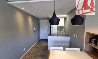 Imagem 5: Studio com 1 dormitório para alugar, 38 m² por R$ 2.916,54/mês - Partenon - Porto Alegre/R