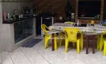 Imagem 8: Casa à venda, 300 m² por R$ 905.000,00 - Vila Bandeirantes - São Paulo/SP