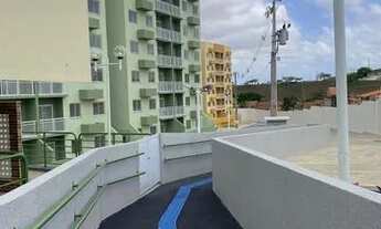 Imagem 2: 024-APARTAMENTO DE 56 METROS, DOIS QUARTOS SENDO 1 SUÍTE, ÁREA DE LAZER COMPLETA E BEM LOC