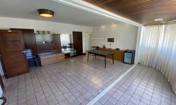 Imagem 7: Apartamento para aluguel e venda com 160 m2 - 3/4 - 1 suíte e 2 semi-suítes - climatizados