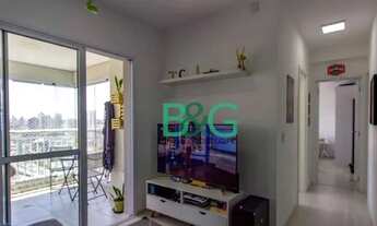 Imagem 2: Apartamento com 2 dormitórios à venda, 57 m² por R$ 605.000 - Vila Prudente - São Paulo/SP