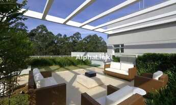 Imagem 5: Apartamento com 1 dormitório para alugar, 49 m² por R$ 3.850,00/mês - Tamboré - Santana de