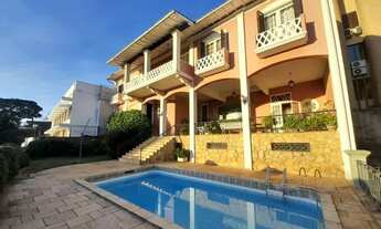 Imagem: Casa residencial com vista para o mar no