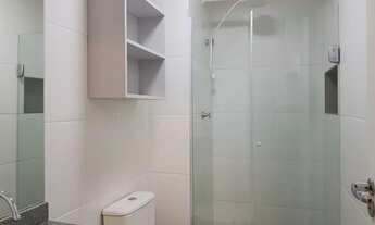 Imagem 3: Apartamento de 1 dormitório para alugar, 33 m² - Rua Conego Vicente Miguel Marino, 59 - Ba