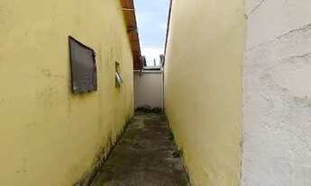 Imagem 3: Casa com 2 quartos e quintal em condomínio fechado no bairro Leandro