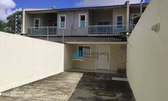 Imagem 2: Casa com 3 dormitórios, 101 m² - venda por R$ 315.000,00 ou aluguel por R$ 1.709,02/mês