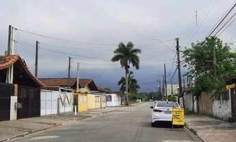 Imagem 6: Casa para venda com 50 metros quadrados com 1 quarto em Real - Praia Grande - SP