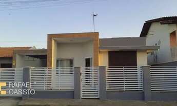 Imagem: Casa pronta com 3 quartos semi-mobiliada